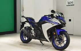 YAMAHA YZF-R25 RG10J