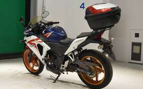 HONDA CBR250R GEN 3 MC41