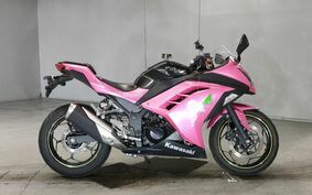 KAWASAKI NINJA 250 EX250L