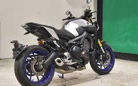 YAMAHA MT-09 ASP 2018 RN52J