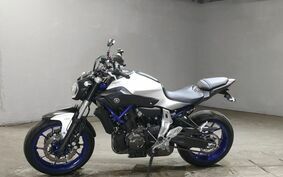 YAMAHA MT-07 2015 RM07J