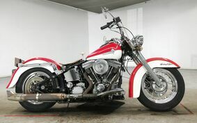 HARLEY FLSTC 1340 1987 BJL