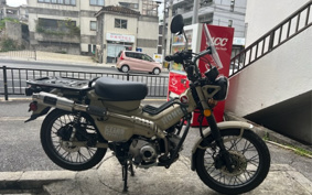 HONDA CT125 HUNTER  CUB  JA55