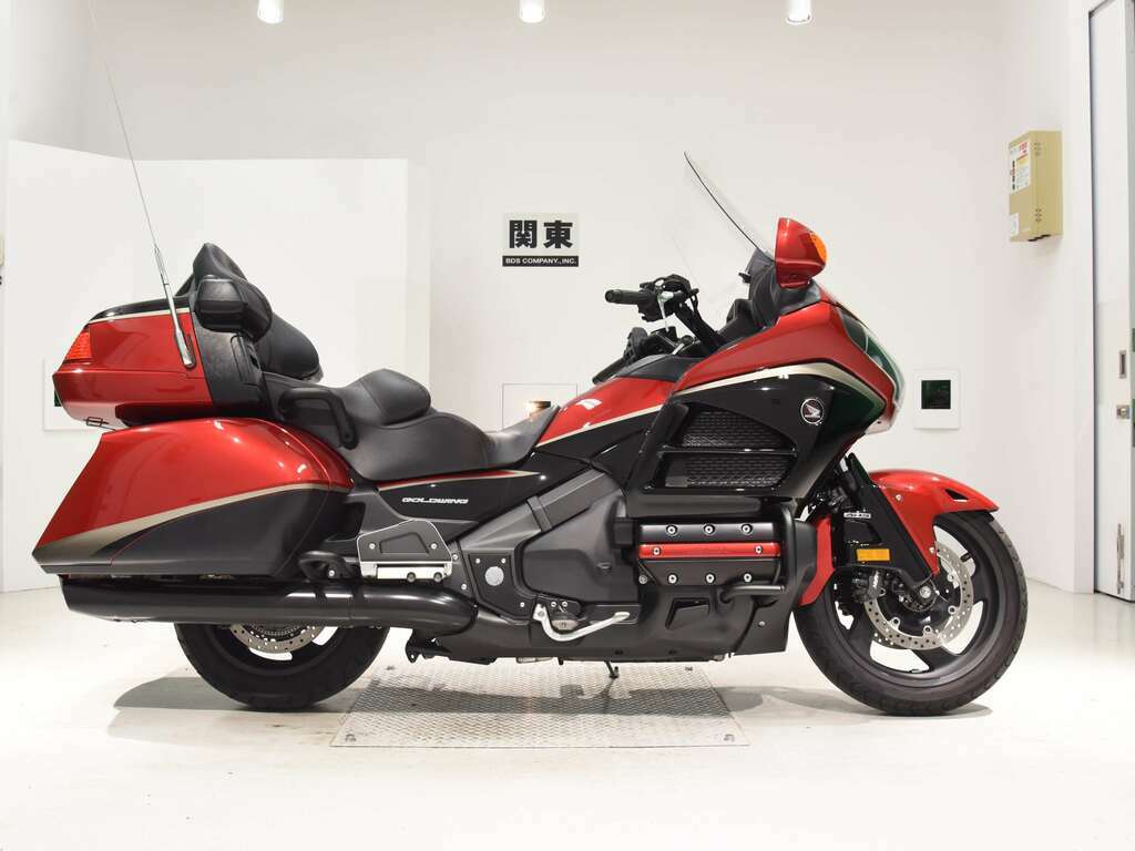 Honda gl1800 Gold Wing 2015