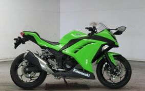 KAWASAKI NINJA 250 2014 EX250L