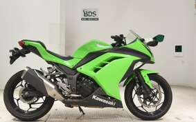 KAWASAKI NINJA 250 EX250L