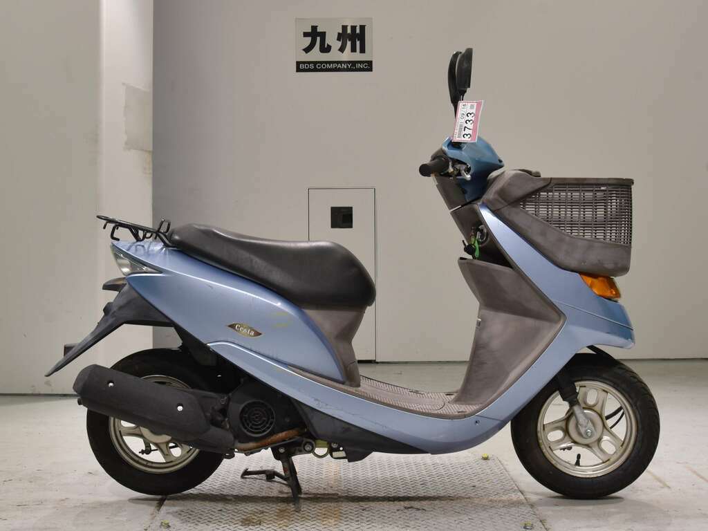 Honda cesta af62