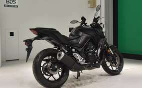 YAMAHA MT-25 A RG74J