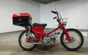 HONDA C70 SUPER CUB HA02