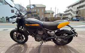 DUCATI SCRAMBLER FULL THROTTLE 2015 K102J