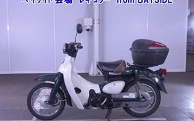 HONDA リトルカブ-E FI AA01