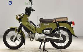 HONDA CROSS CUB 110 JA45