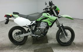 KAWASAKI KLX250D TRACKER 2007 LX250E