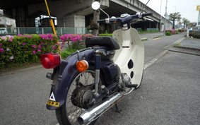 HONDA C70 SUPER CUB C70