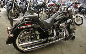 HARLEY FLSTN Softail Deluxe 2006 JD5