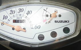 SUZUKI ADDRESS V50 Gen.2 CA44A