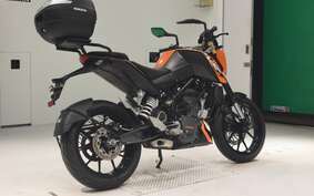 KTM 200 DUKE