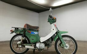 SUZUKI BIRDIE 50 BA41A