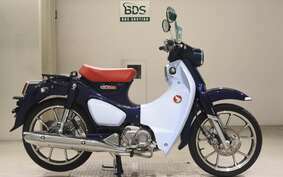 HONDA C125 SUPER CUB JA58