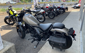 HONDA REBEL 250 ABS MC49