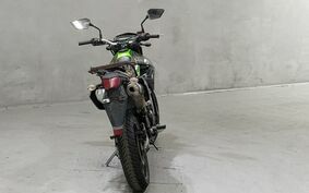 KAWASAKI KLX250D TRACKER X LX250V