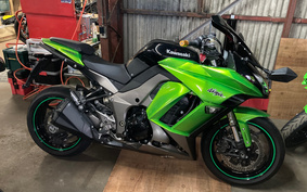 KAWASAKI NINJA 2014 ZXT00G