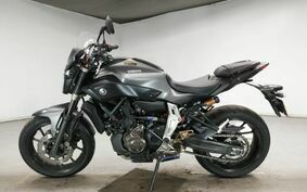 YAMAHA MT-07 2016 RM07J