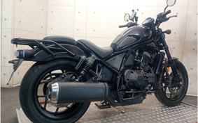 HONDA  REBEL 1100 DCT 2021 SC83