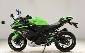 KAWASAKI NINJA 400 2022 EX400G