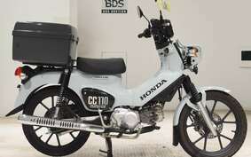 HONDA CROSS CUB 110 JA60