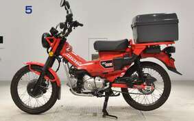 HONDA CT125 HUNTER CUB JA55