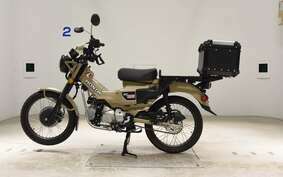 HONDA CT125 HUNTER CUB JA55