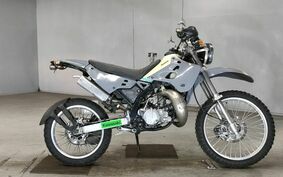 KAWASAKI KDX125 SR DX125A