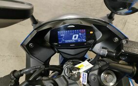 SUZUKI GIXXER 250 SF ED22B