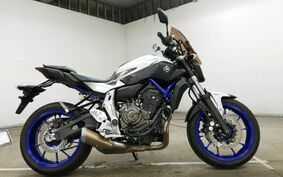 YAMAHA MT-07 2016 RM07J