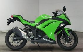 KAWASAKI NINJA 250 2017 EX250L