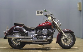 YAMAHA DRAGSTAR 400 CLASSIC 2003 VH01J