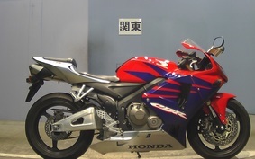 HONDA CBR600RR GEN 2 2006 PC37