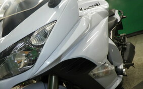 KAWASAKI NINJA 1000 2012 ZXT00G