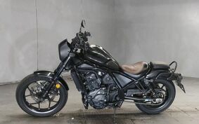 HONDA REBEL 1100 2021 SC83