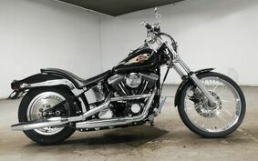 HARLEY FXSTC 1340 1996 BKL