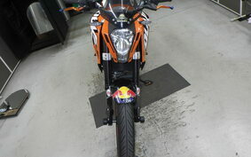 KTM 200 DUKE JUC40