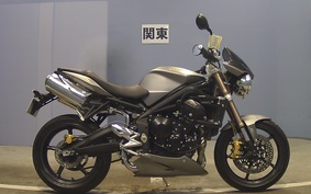 TRIUMPH STREET TRIPLE R 2009 MD4166