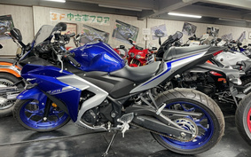 YAMAHA YZF-R25 RG10J