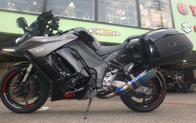 KAWASAKI NINJA 1000 SX 2011 ZXT00G