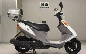 SUZUKI ADDRESS V125 CF4EA