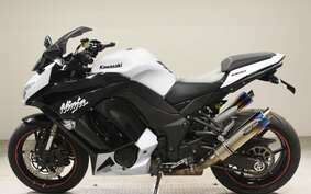 KAWASAKI NINJA 1000 2013 ZXT00G