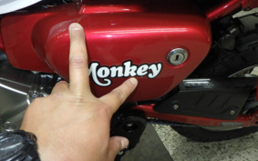 HONDA MONKEY 125 ABS JB02