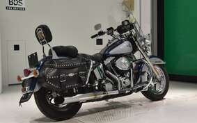 HARLEY FLSTC 1450 2001