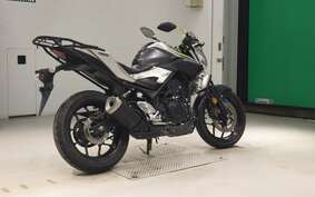 YAMAHA MT-25 RG10J